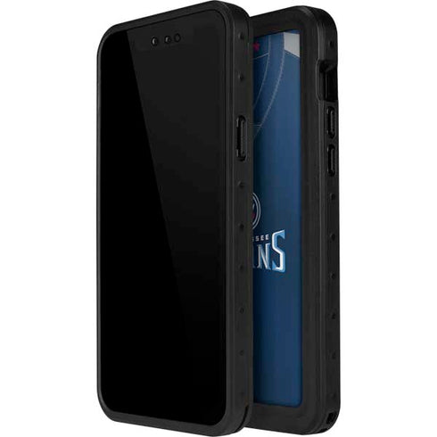 NFL Tennessee Titans Team Jersey iPhone 15 Plus Waterproof Case